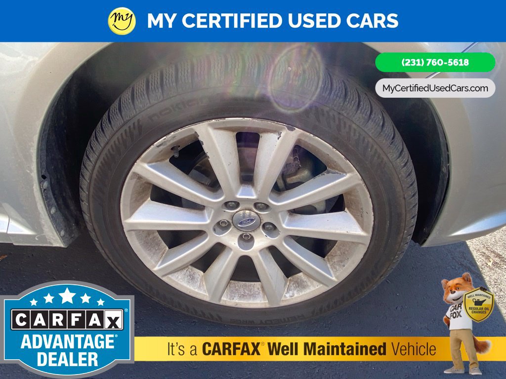 Used 2010 Ford Flex Limited AWD/4WD image 40