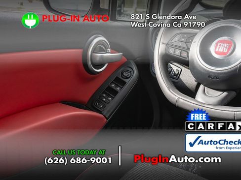 Used 2016 FIAT 500X Easy image 12