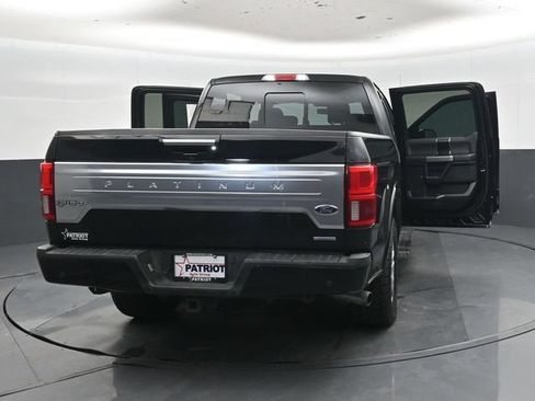 Used 2020 Ford F150 Platinum w/ Equipment Group 701A Luxury AWD/4WD image 51