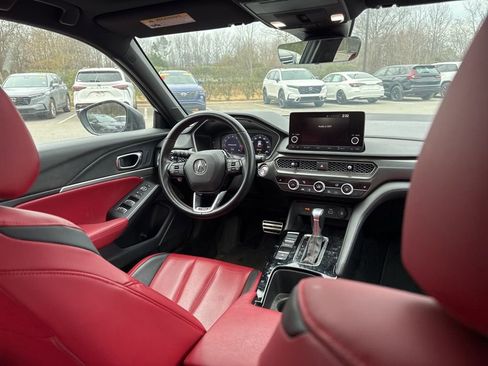 Used 2023 Acura Integra A-Spec image 11