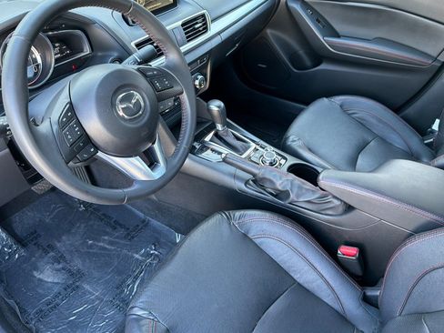 Used 2016 MAZDA MAZDA3 s Grand Touring w/ Technology Package image 10