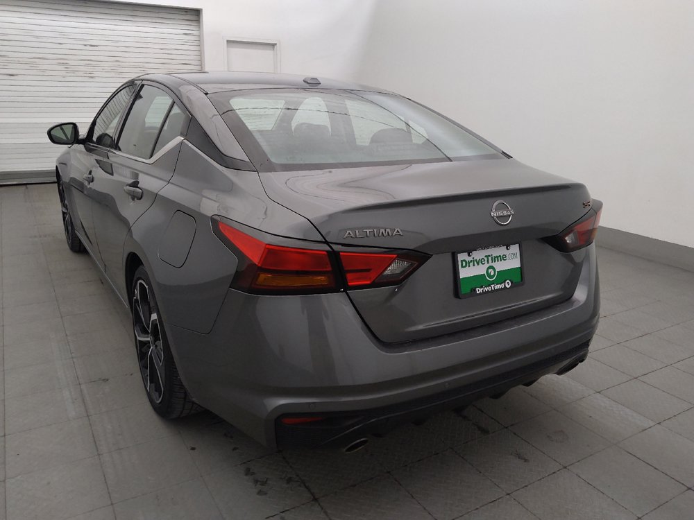 Used 2024 Nissan Altima 2.5 SR FWD image 5