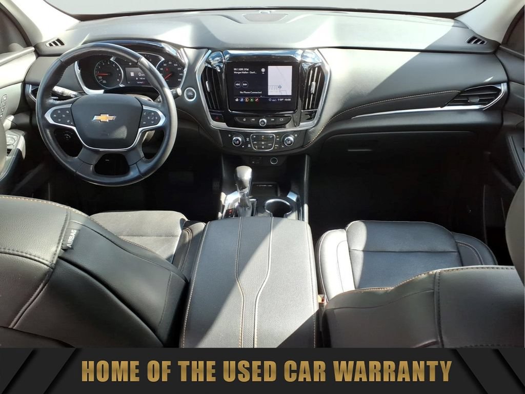 Used 2021 Chevrolet Traverse Premier w/ Redline Edition AWD/4WD image 29