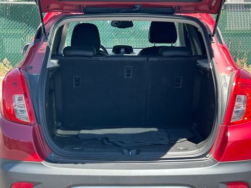 Used 2016 Buick Encore FWD image 25
