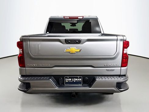 New 2026 Chevrolet Silverado 1500 Custom image 6
