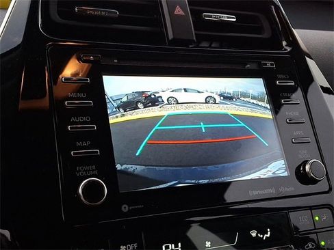 Certified 2020 Toyota Prius Prime LE w/ Carpet Mat Package image 25