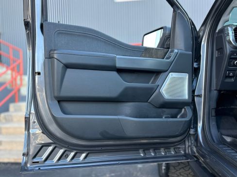 Used 2021 Ford F150 Lariat w/ Equipment Group 502A High image 31