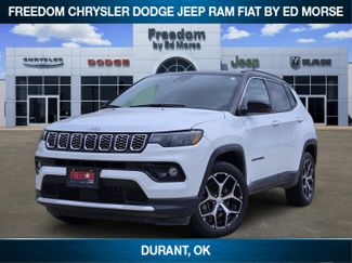 Used 2024 Jeep Compass Limited AWD/4WD video 1
