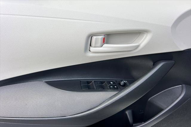 Certified 2024 Toyota Corolla LE FWD image 12