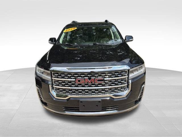 Used 2020 GMC Acadia Denali w/ LPO, Floor Liner Package AWD/4WD image 2
