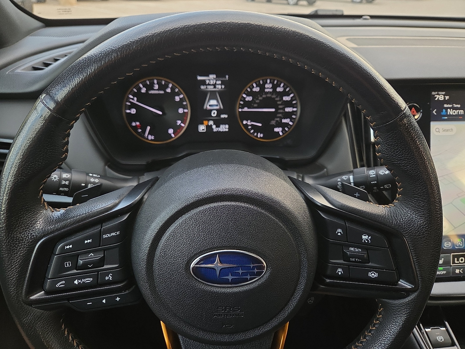 Used 2024 Subaru Outback Wilderness AWD/4WD image 24