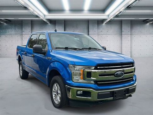 Used 2020 Ford F150 XLT w/ Equipment Group 301A Mid AWD/4WD image 20