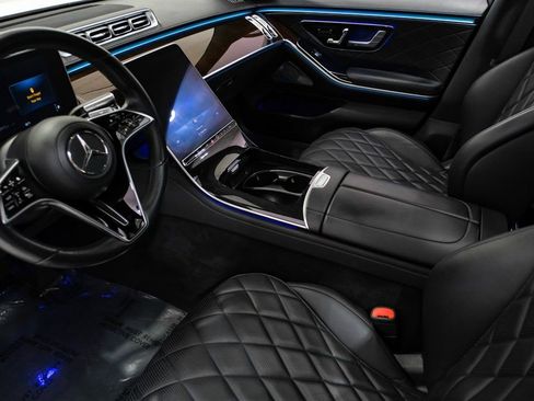 Used 2022 Mercedes-Benz S 580 4MATIC Sedan image 21