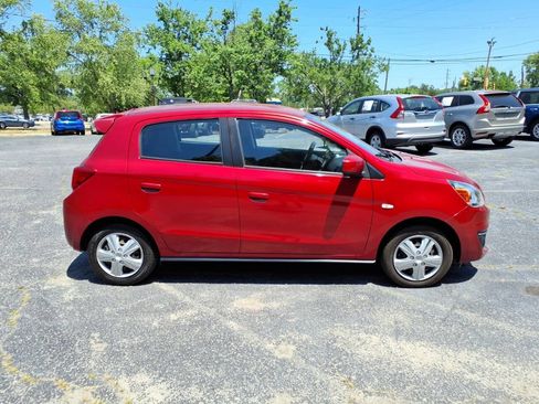 Used 2019 Mitsubishi Mirage ES FWD image 2