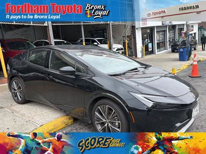 Used 2024 Toyota Prius XLE