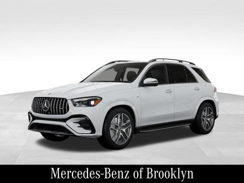 Certified 2026 Mercedes-Benz GLE 53 AMG 4MATIC image 41