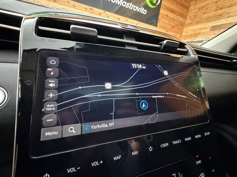 Used 2023 Hyundai Tucson Limited w/ Cargo Package image 20