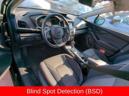 Used 2020 Subaru Crosstrek 2.0i Premium w/ Moonroof Package 2 AWD/4WD image 9