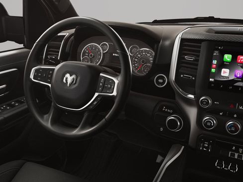 New 2026 RAM 1500 Big Horn image 9