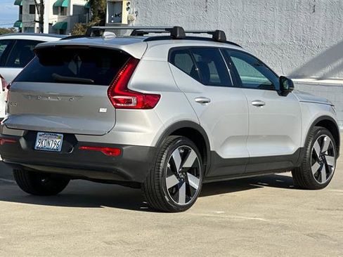 Certified 2024 Volvo XC40 Recharge Ultimate w/ Protection Package Premier image 3