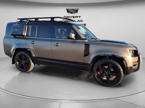Used 2024 Land Rover Defender 130 X image 12