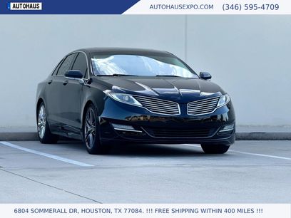Used 2013 Lincoln MKZ