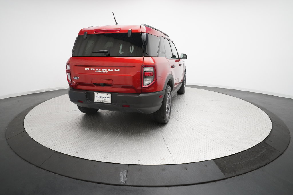 Used 2024 Ford Bronco Sport Big Bend w/ Convenience Package AWD/4WD image 13