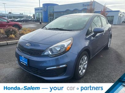 Used 2016 Kia Rio LX w/ Power Package