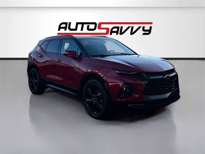 Used 2021 Chevrolet Blazer RS w/ Enhanced Convenience Package