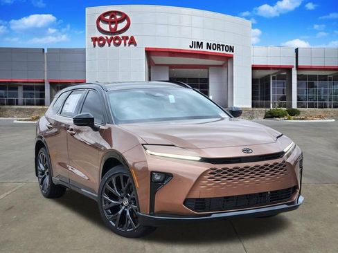 New 2026 Toyota Crown Signia image 1