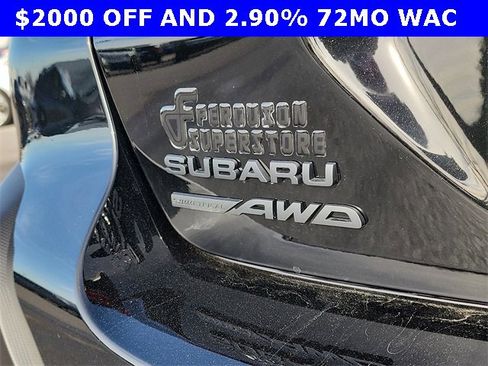 New 2026 Subaru Crosstrek 2.0i Premium image 6