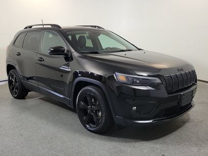 Used 2021 Jeep Cherokee Latitude Plus