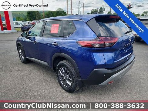Certified 2023 Nissan Rogue S AWD/4WD image 6