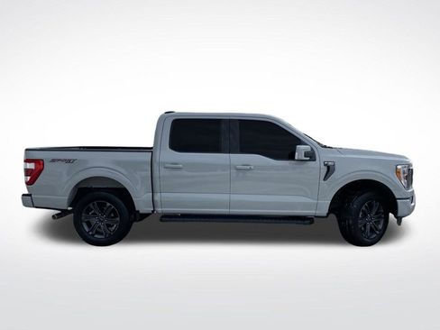 Certified 2023 Ford F150 Lariat image 3