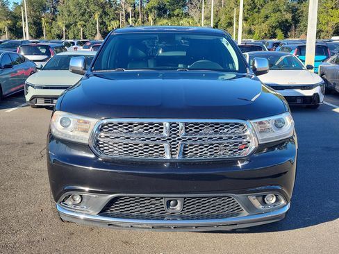 Used 2015 Dodge Durango Citadel w/ Technology Group image 2