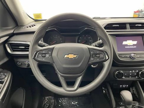 Certified 2023 Chevrolet TrailBlazer LT FWD image 12