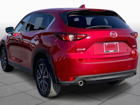 Used 2018 MAZDA CX-5 Grand Touring w/ Premium Package image 12