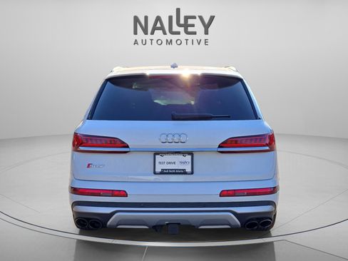 Used 2023 Audi SQ7 Premium Plus image 4