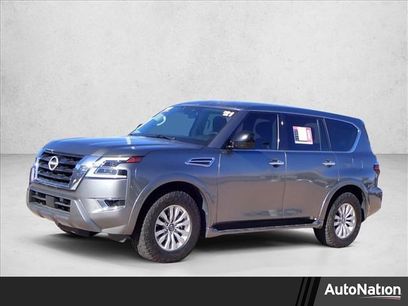 Used 2021 Nissan Armada S