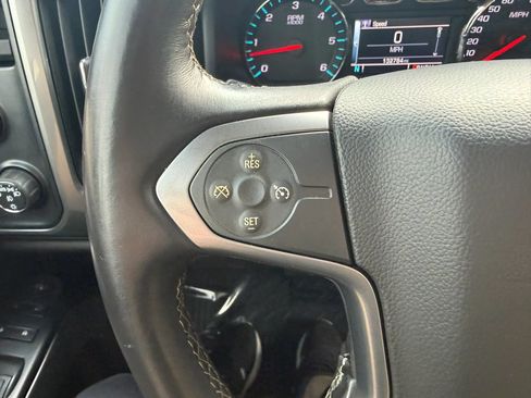 Used 2016 Chevrolet Silverado 1500 LT w/ LT Fleet Convenience Package AWD/4WD image 22