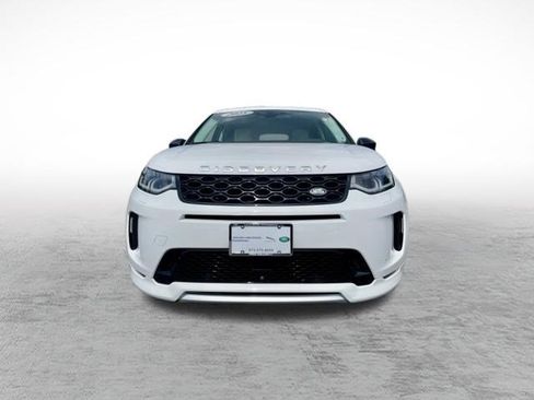 Certified 2025 Land Rover Discovery Sport S AWD/4WD image 2