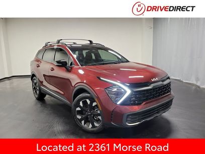 Used 2024 Kia Sportage X-Line w/ X-Line Premium Package