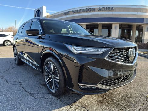 New 2026 Acura MDX SH-AWD w/ Advance Package image 1