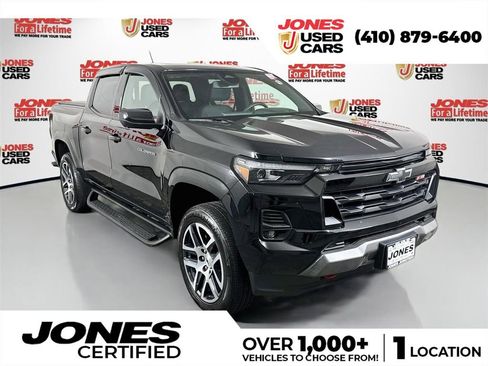 Used 2023 Chevrolet Colorado Z71 w/ Z71 Convenience Package 2 AWD/4WD image 1