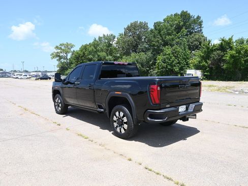Used 2024 GMC Sierra 2500 Denali w/ Denali Reserve Package AWD/4WD image 15