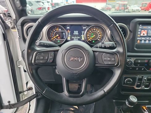 Used 2020 Jeep Wrangler Unlimited Sport AWD/4WD image 21
