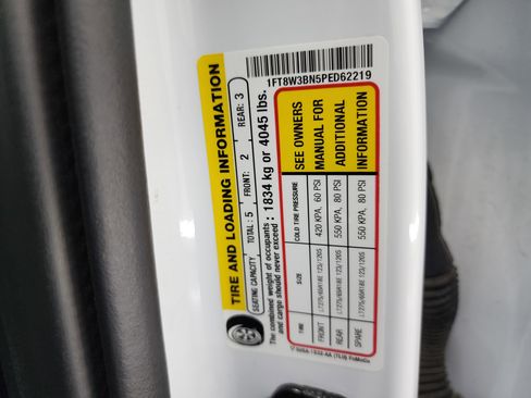 Used 2023 Ford F350 XLT image 62