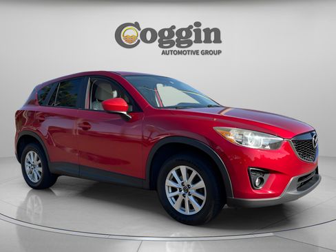 Used 2014 MAZDA CX-5 Touring image 6