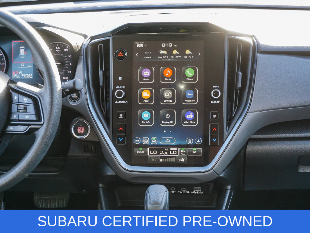 Used 2026 Subaru Crosstrek 2.5i Premium AWD/4WD image 15