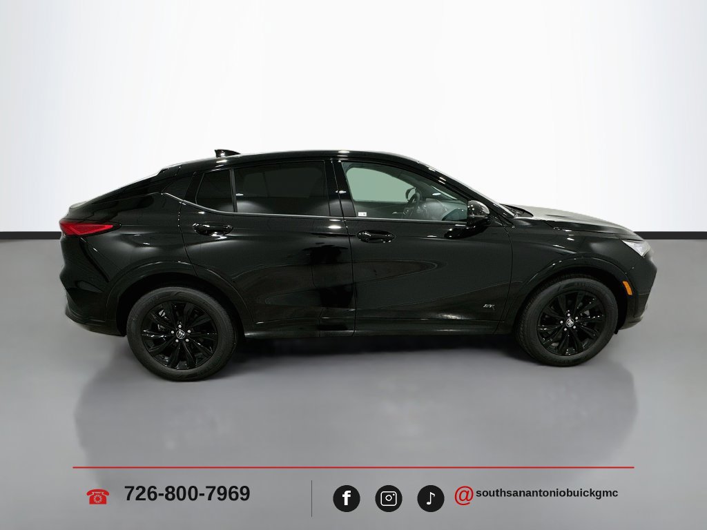 New 2026 Buick Envista Sport Touring w/ Convenience I Package FWD image 9